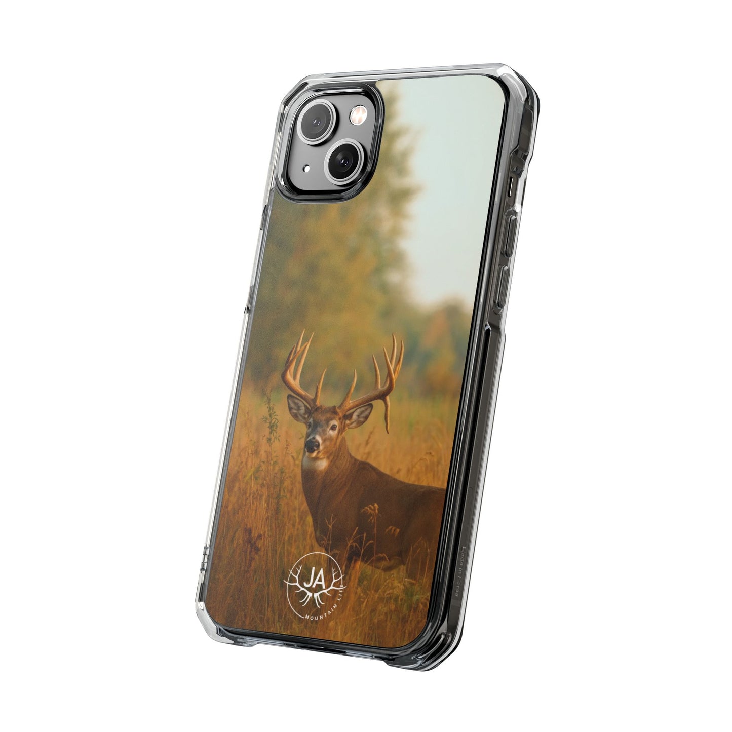 JA Whitetail I-Phone CASE