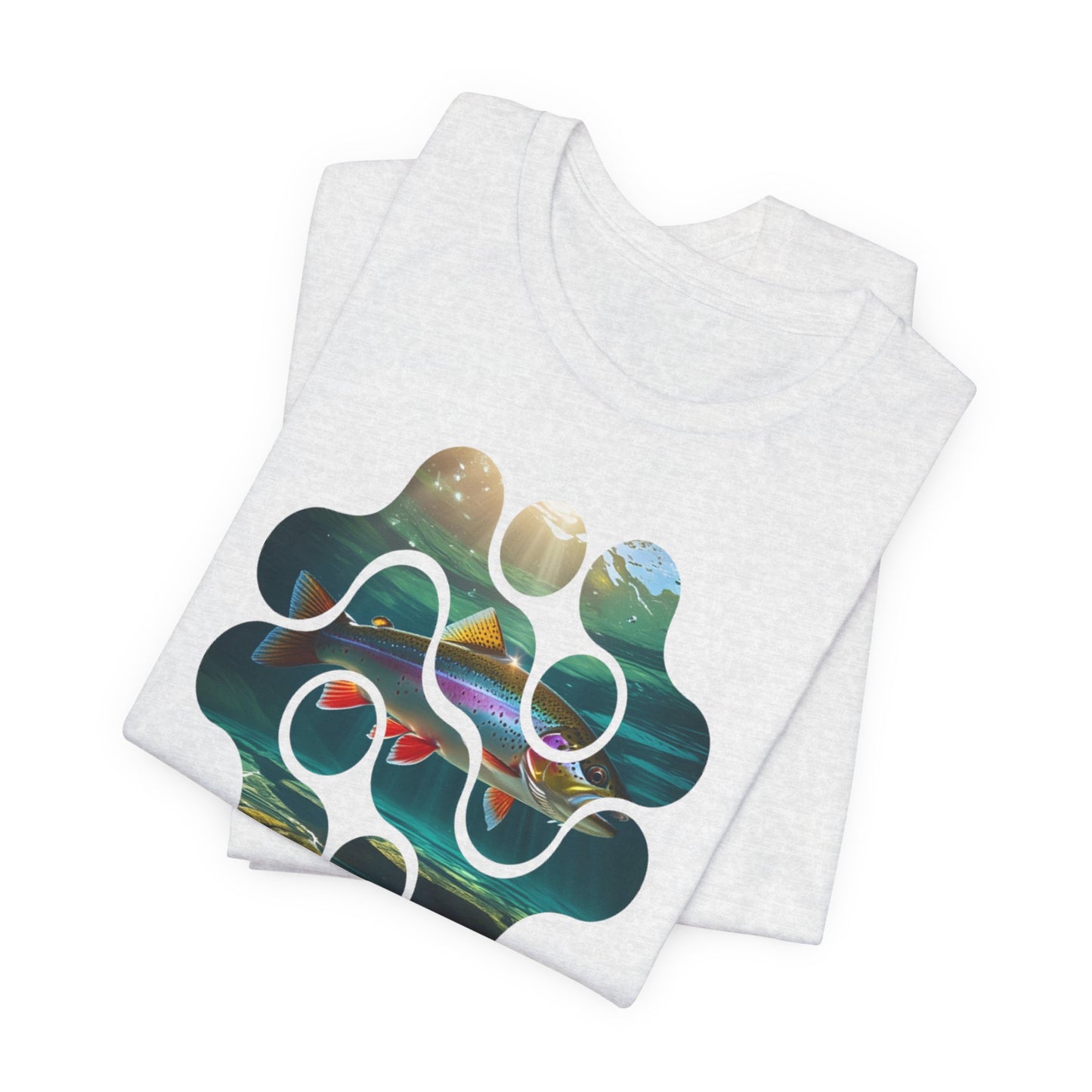 JA Trout Fish'N T-Shirt