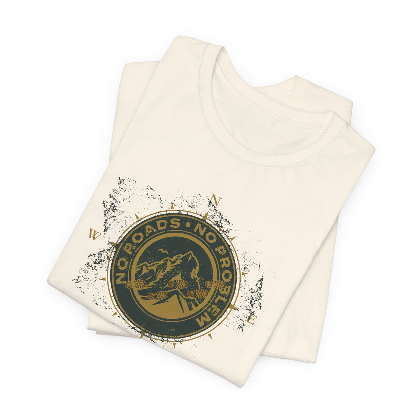 JA NO ROADS T-Shirt