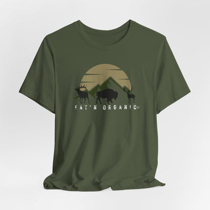 JA Eat'N Organic T-Shirt