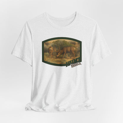 JA Hunt Harder T-Shirt