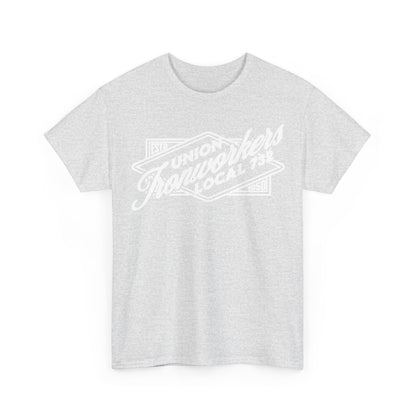 JA Ironworkers Union T-Shirt Local 732