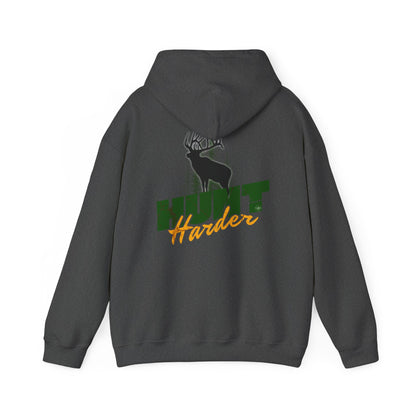 JA HUNT Harder Hoodie