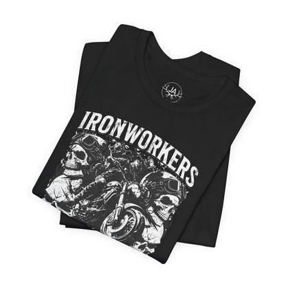JA Union Ironworkers T-Shirt