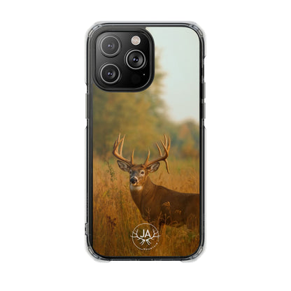 JA Whitetail I-Phone CASE