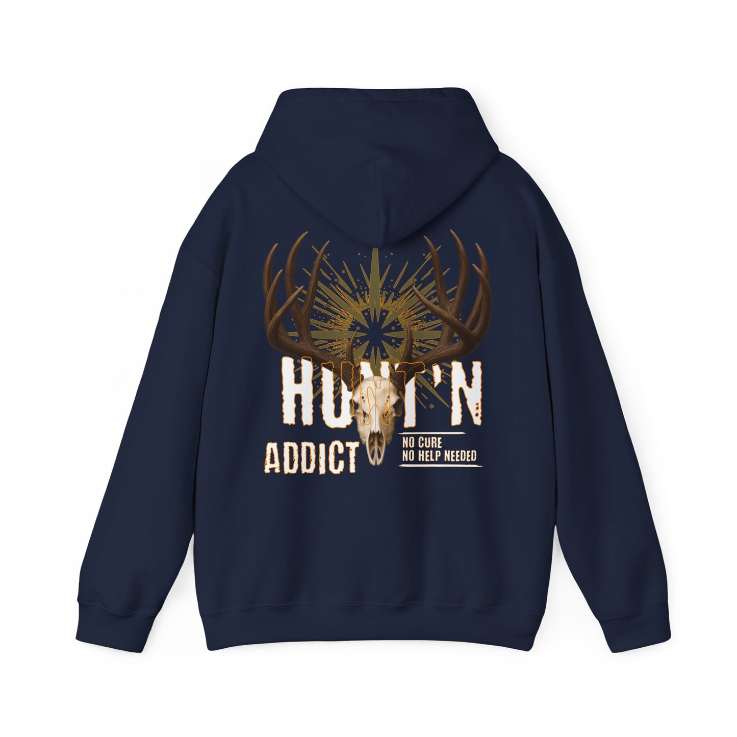 JA Hunt'N Addict Hoodie