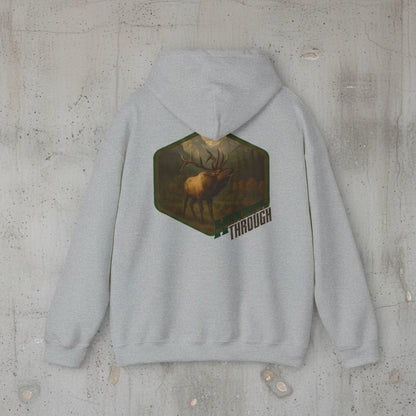 JA Hunt Harder Hoodie