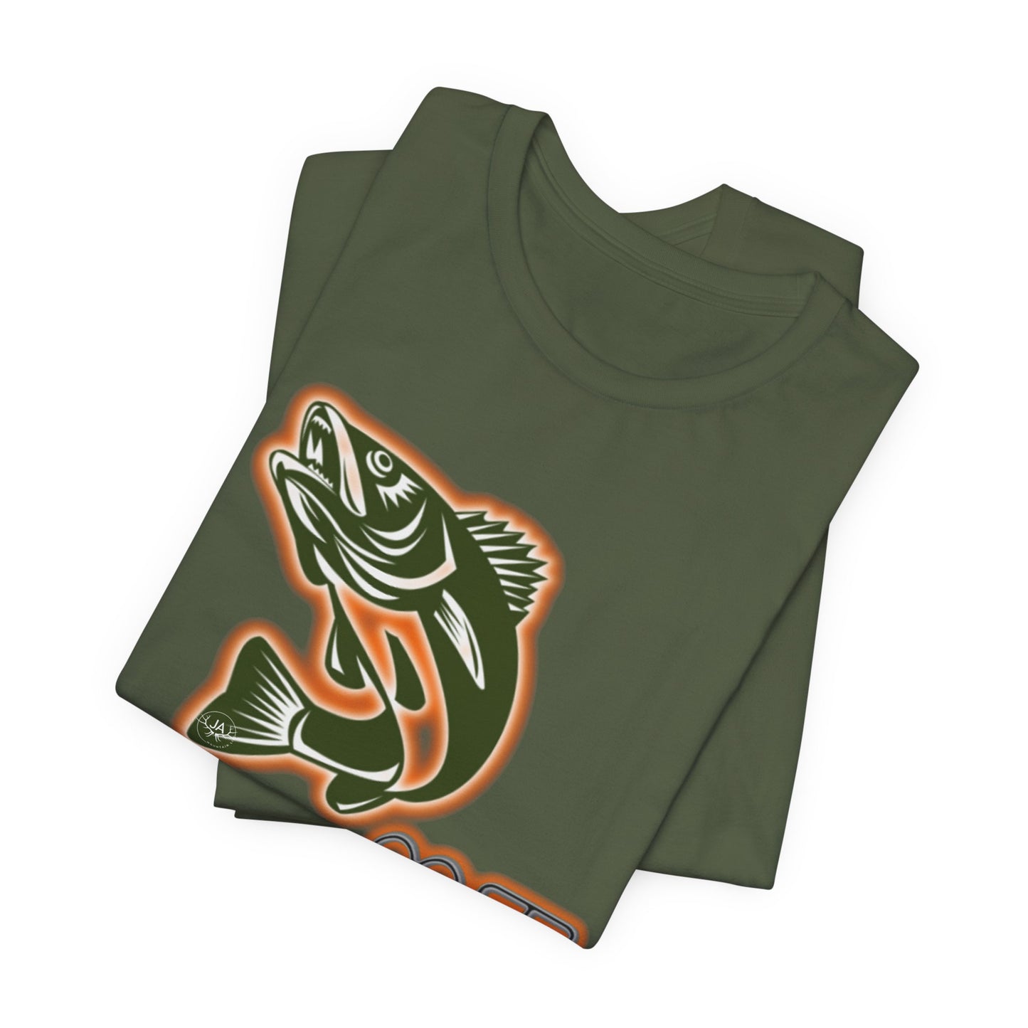 JA MT Walleye T-Shirt