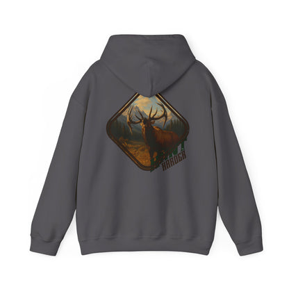 JA Hunt Harder Hoodie