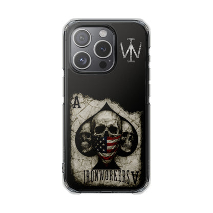 JA Ironworkers I-Phone CASE