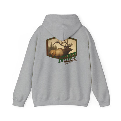 JA Hunt Harder Hoodie