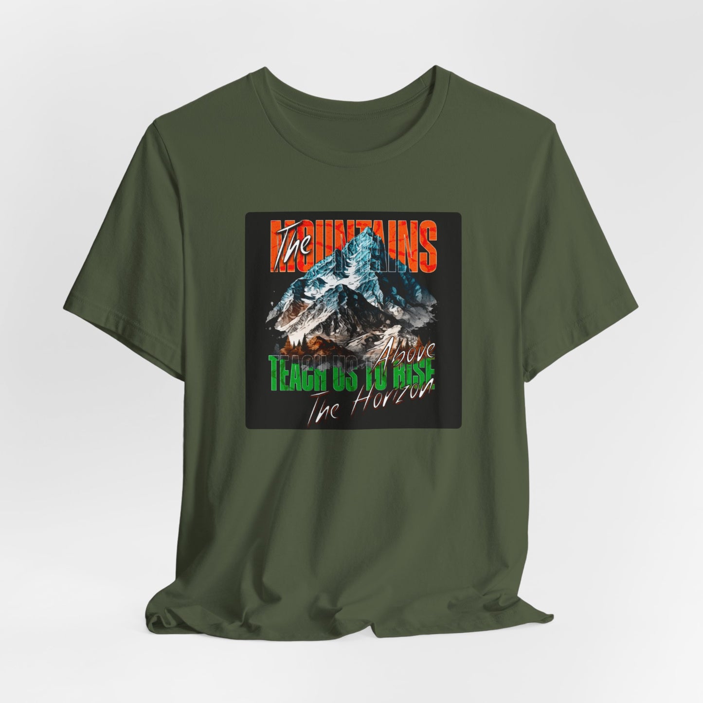 JA The Mountain T-Shirt