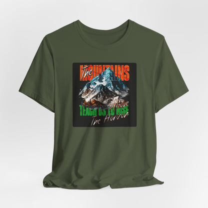 JA The Mountain T-Shirt