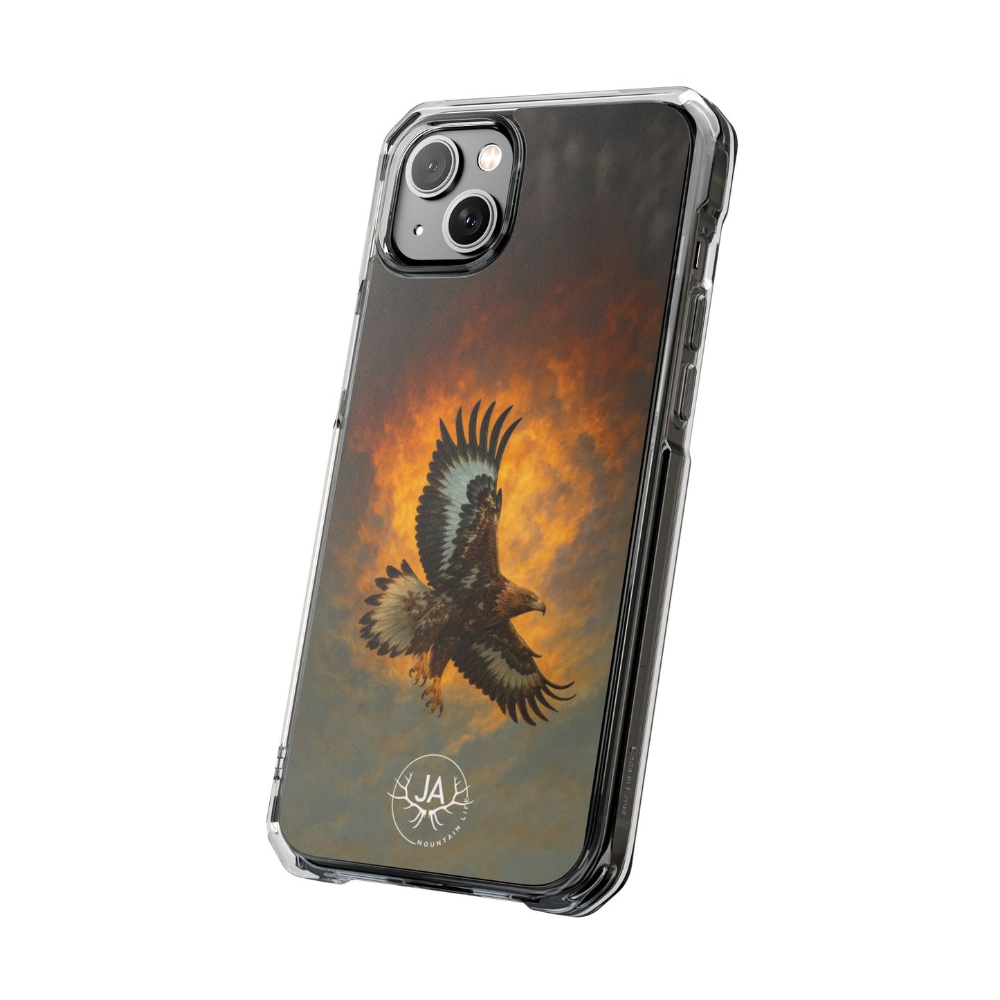 JA Eagle I-Phone CASE