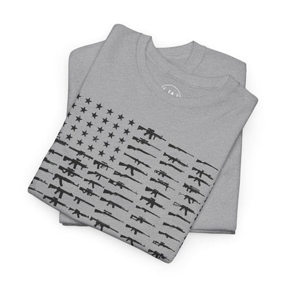 JA American Gun Tee
