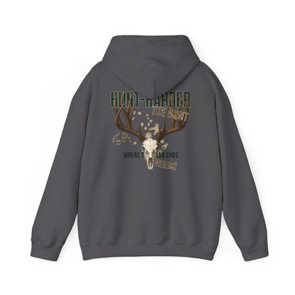 JA HUNT Harder Hoodie