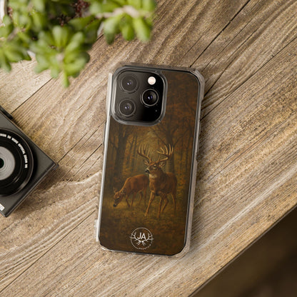 JA Whitetail I-Phone CASE