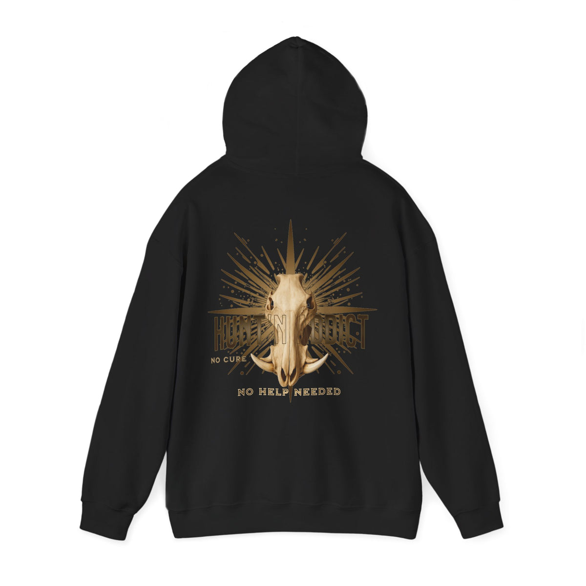 JA HUNT'N Addict Hoodie