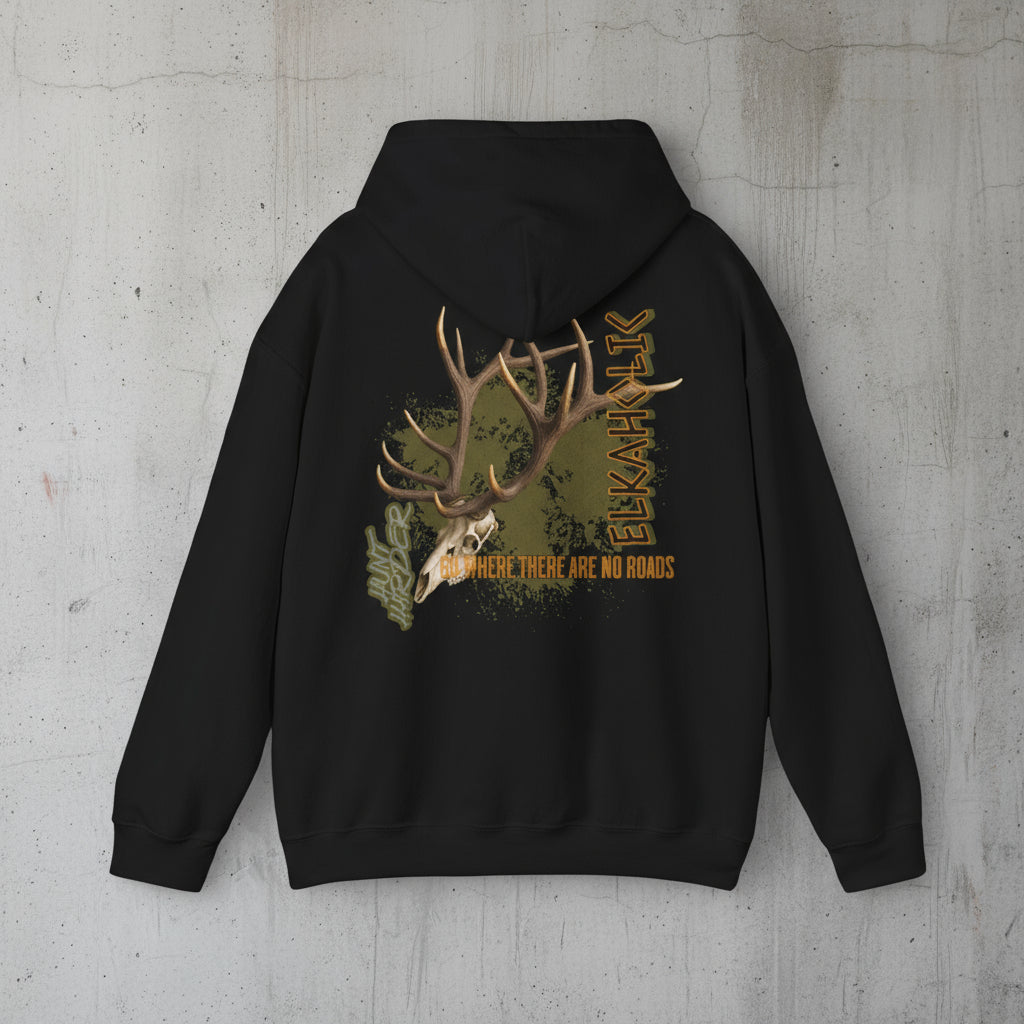 JA HUNT Harder Hoodie