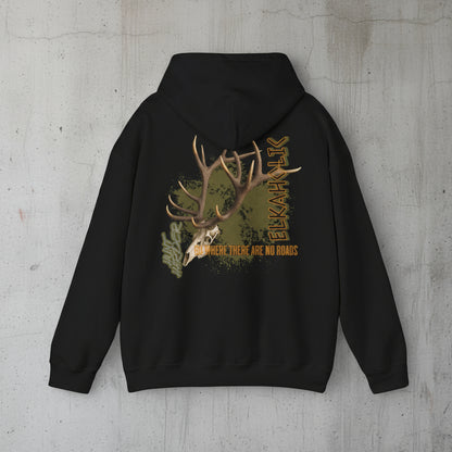 JA HUNT Harder Hoodie