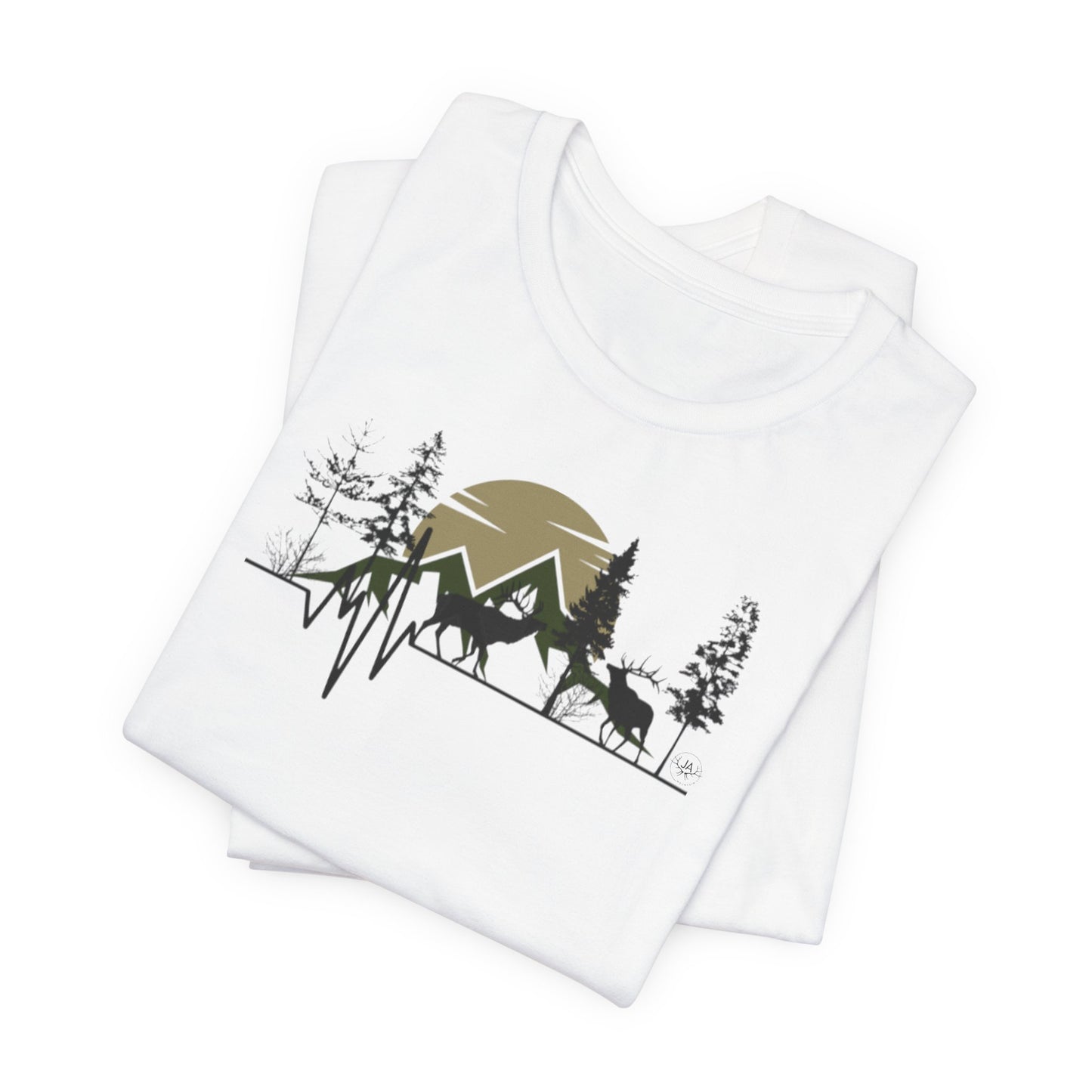 JA "The Rut" T-Shirt