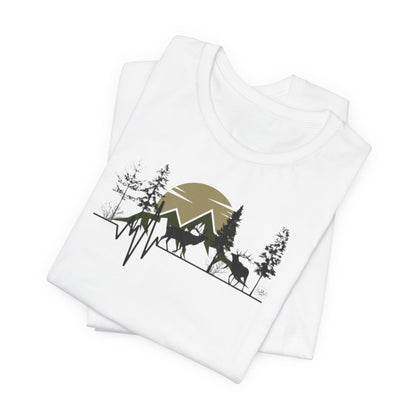 JA "The Rut" T-Shirt