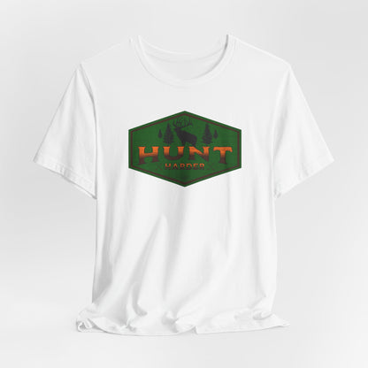 JA Hunt Harder T-Shirt