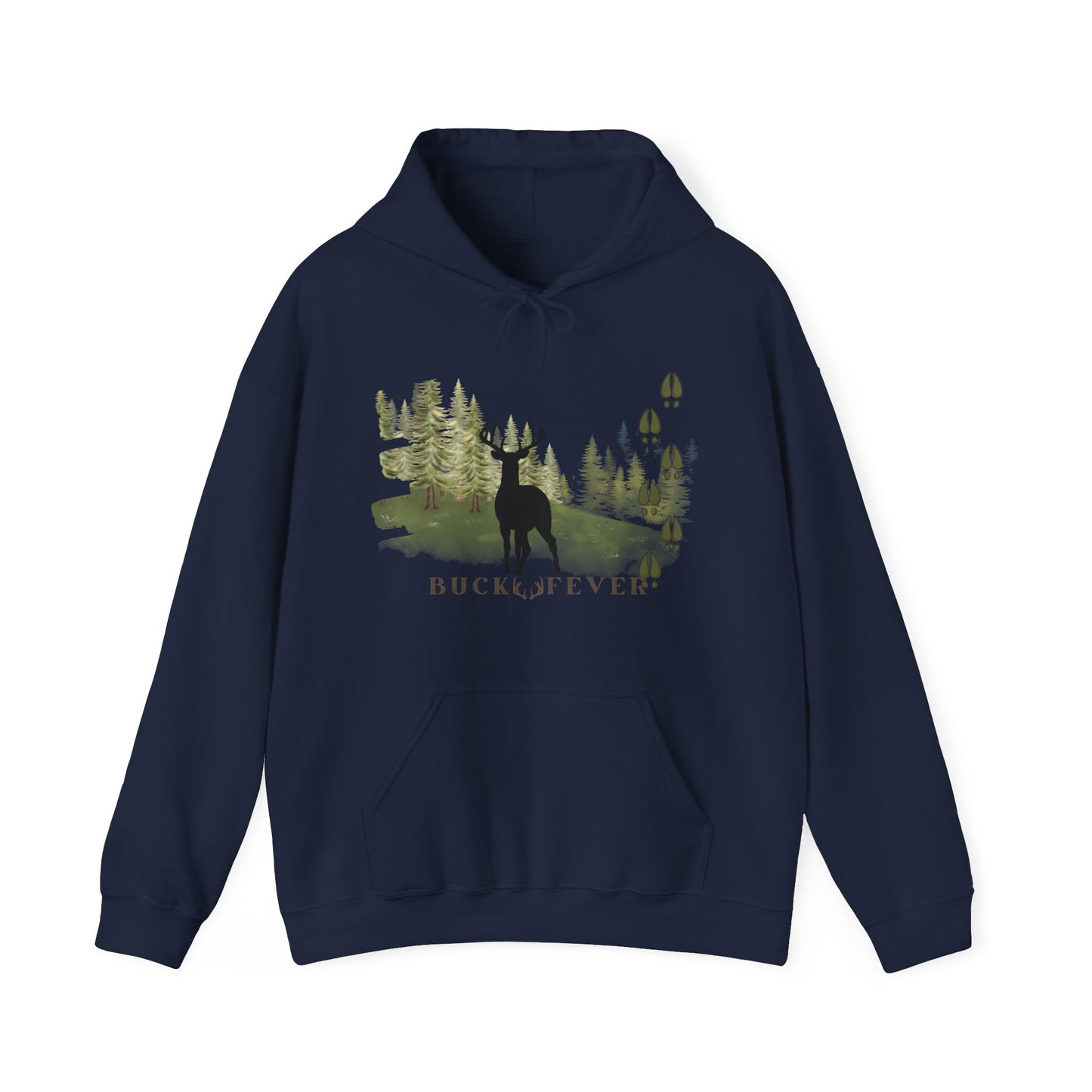 Buck Fever Hoodie