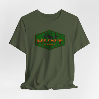 JA Hunt Harder T-Shirt