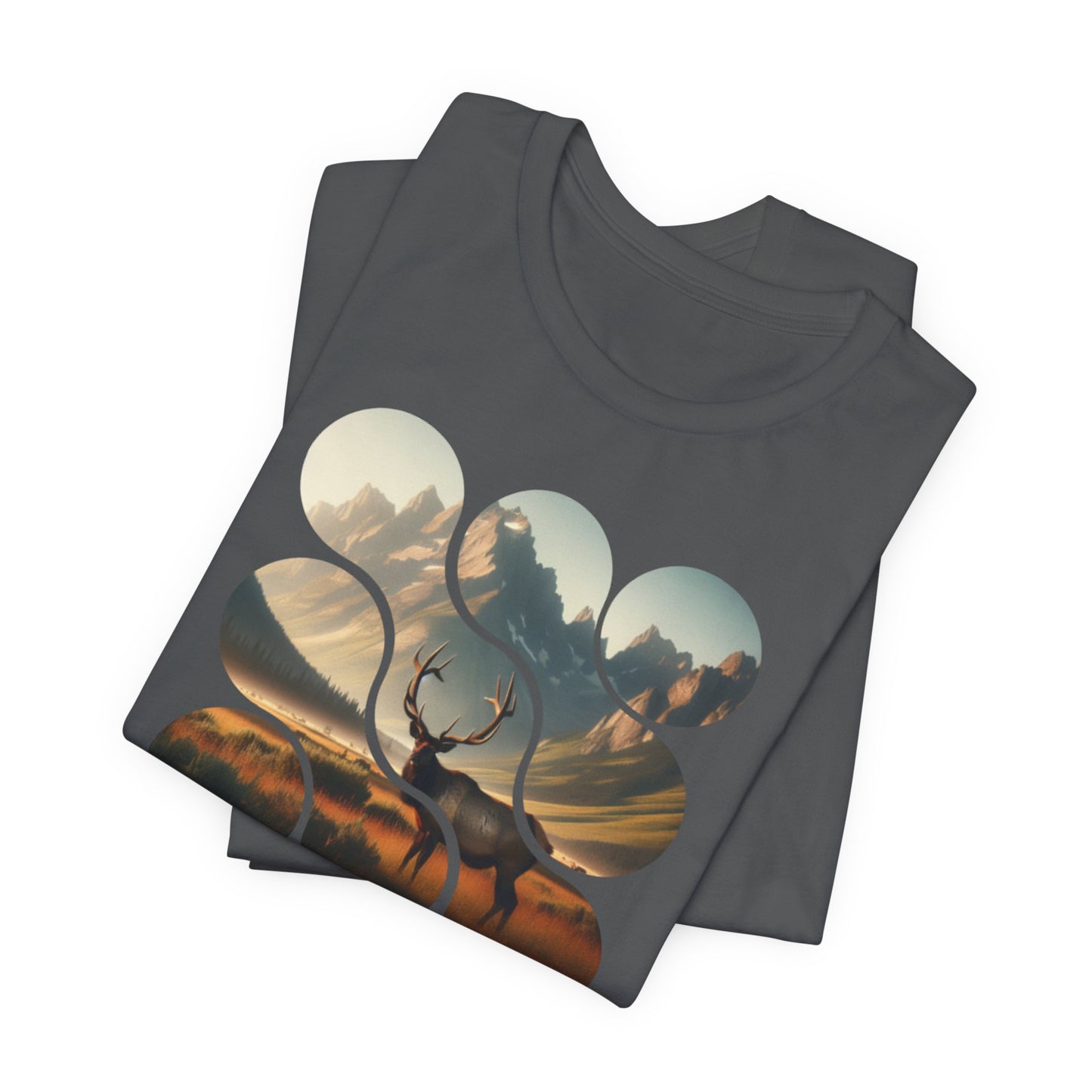 JA "Herd Bull" T-Shirt