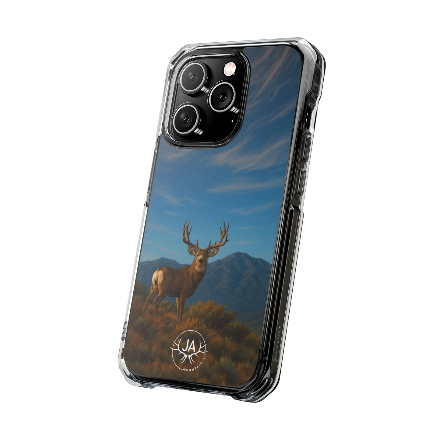 JA Muley I-Phone CASE