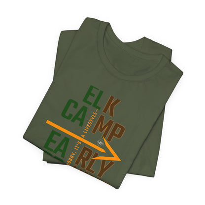 JA Elk Camp T-Shirt