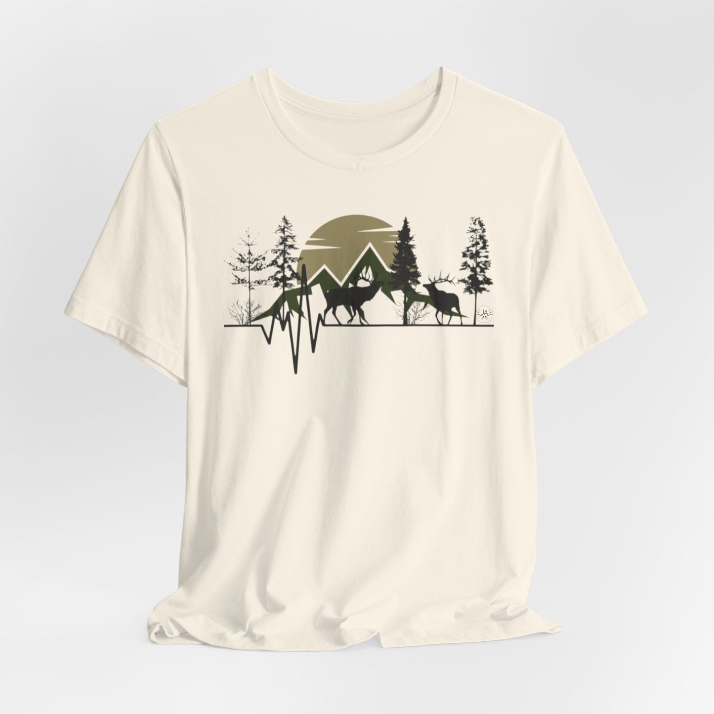 JA "The Rut" T-Shirt