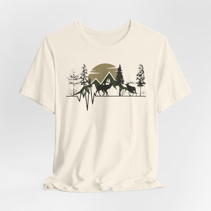 JA "The Rut" T-Shirt