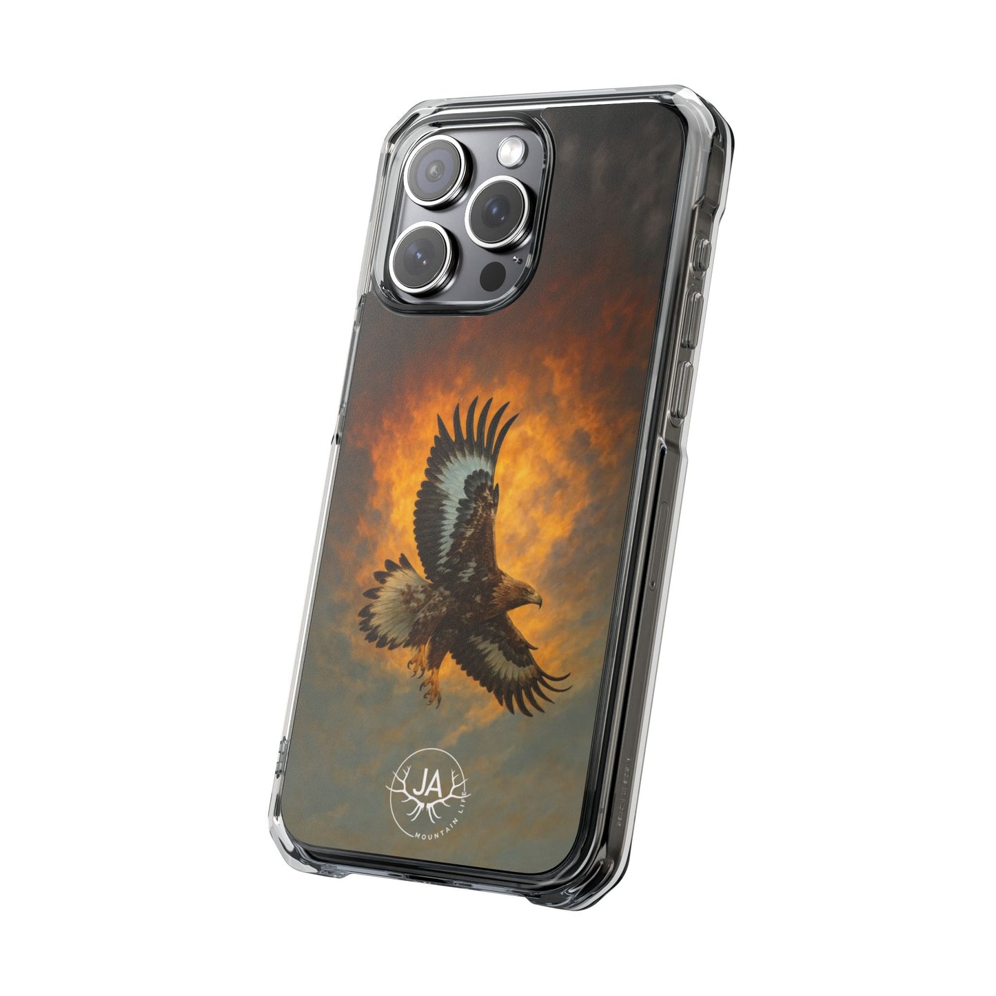 JA Eagle I-Phone CASE