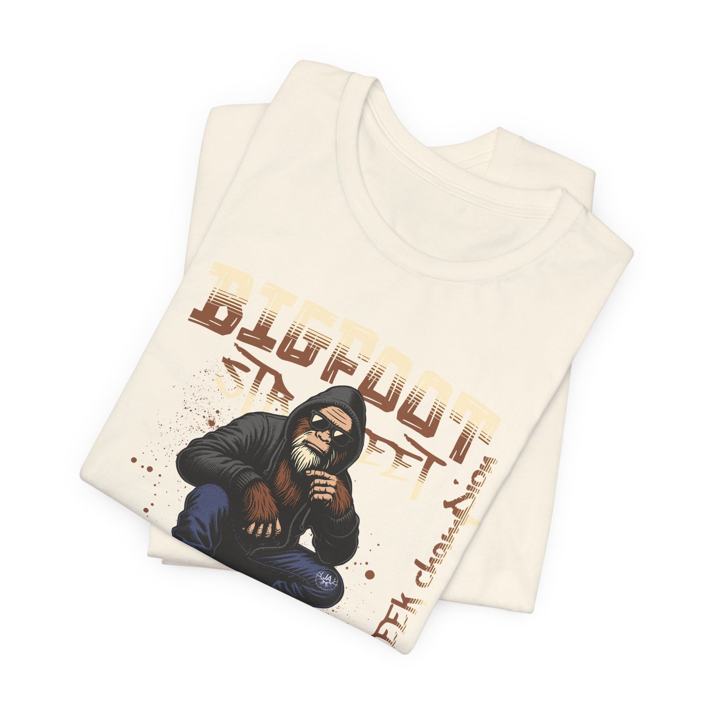 JA Bigfoot Street Crew T-Shirt
