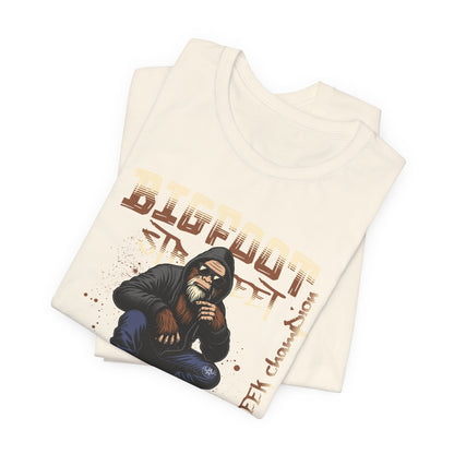JA Bigfoot Street Crew T-Shirt