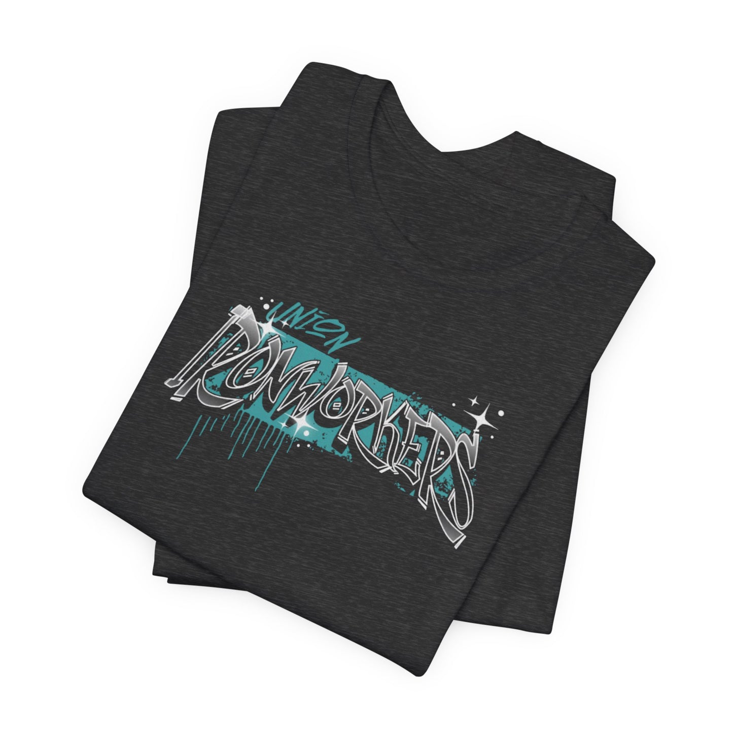 JA "Union Ironworkers" T-Shirt