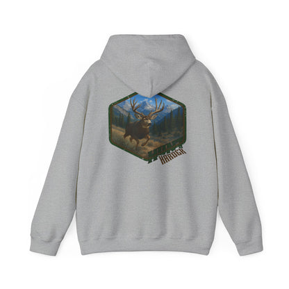 JA Hunt Harder Hoodie