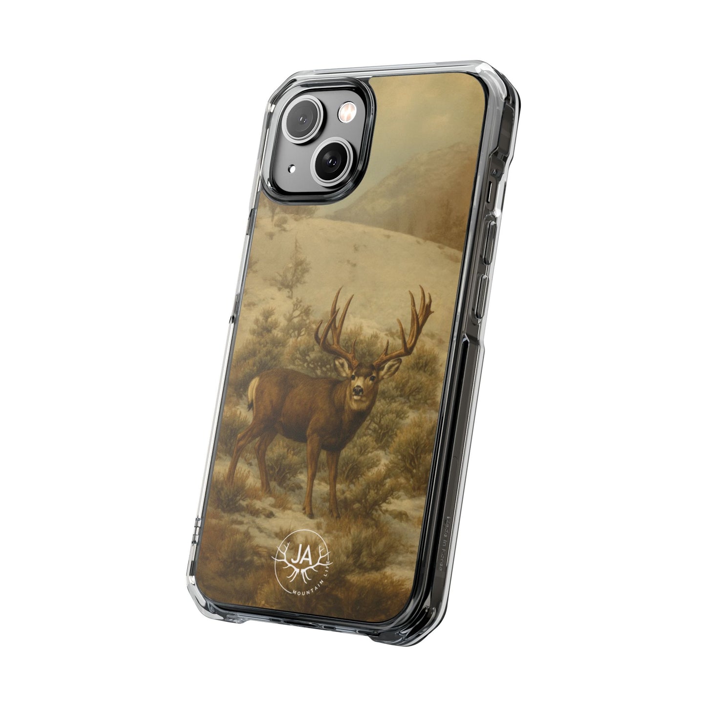 JA Muley I-Phone CASE