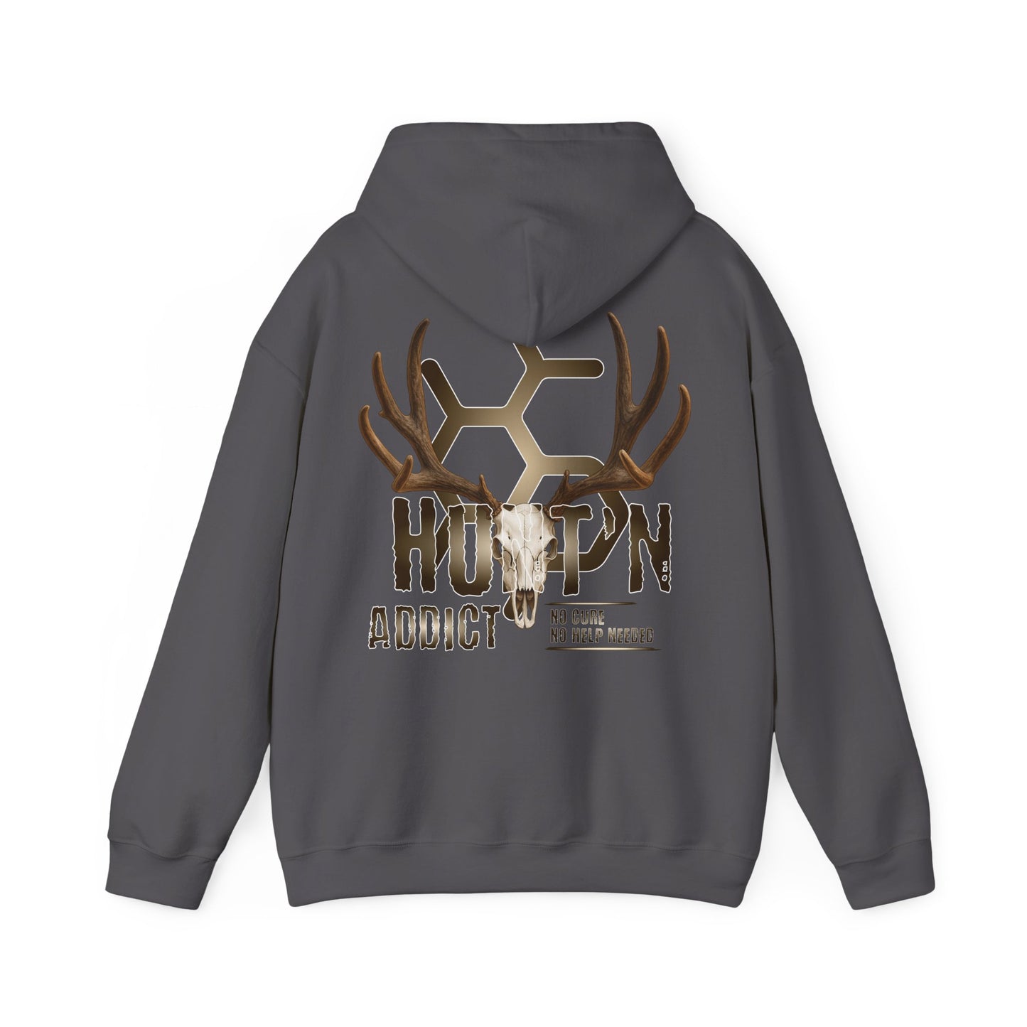 JA HUNT'N Addict Hoodie