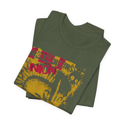 JA "Ironworkers Unity" T-Shirt