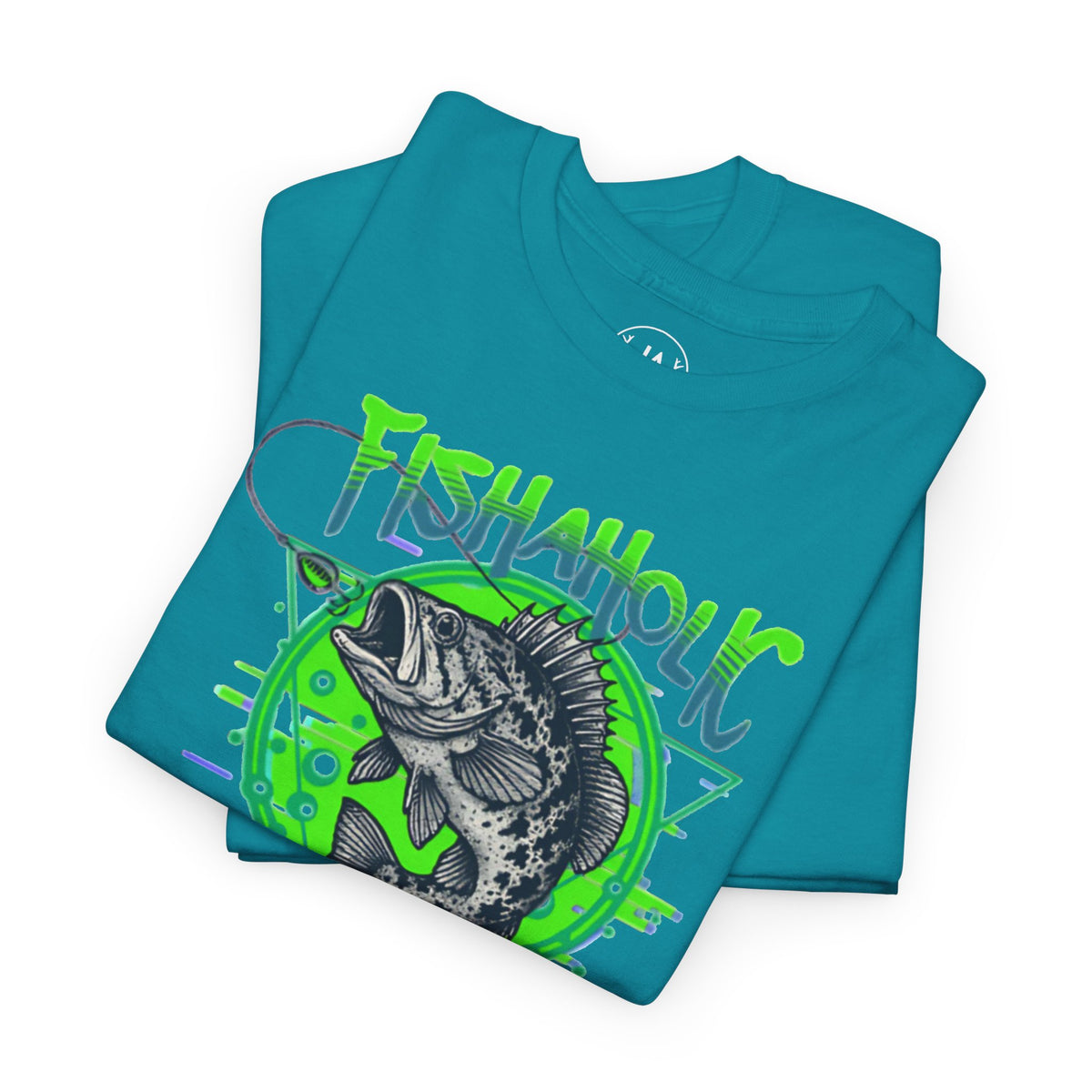JA Fishaholic T-Shirt