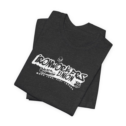 JA "Ironworkers Union" T-Shirt