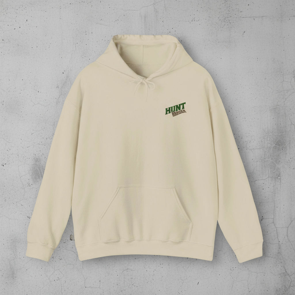JA Hunt Harder Hoodie