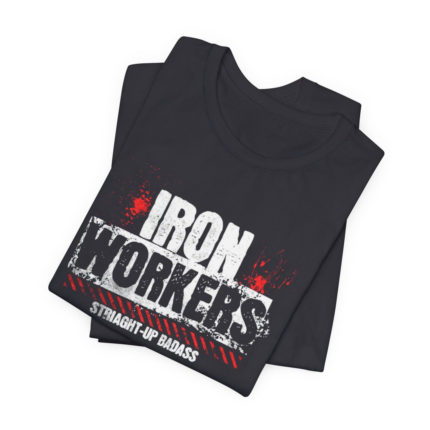 JA Ironworkers Union T-Shirt