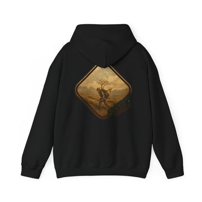 JA Hunt Harder Hoodie