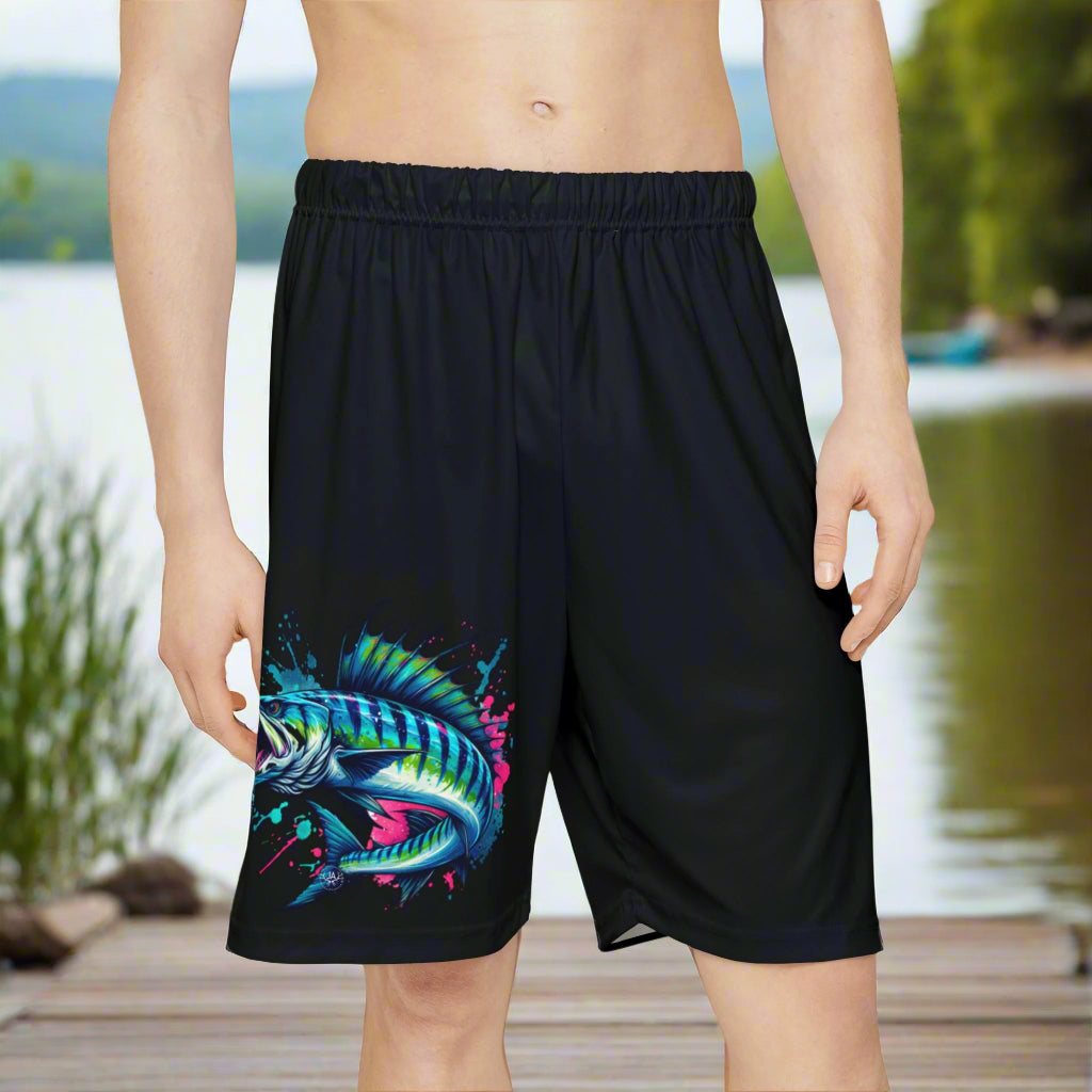 Barracuda Fishing Shorts