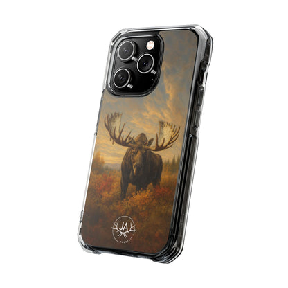 JA Moose I-Phone CASE