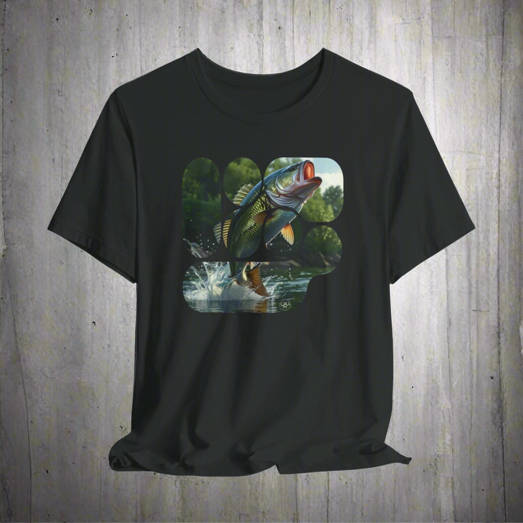 JA Bass Fish'N T-Shirt